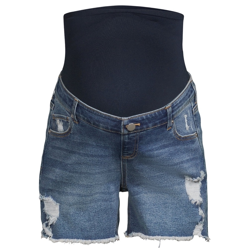 Women's Maternity Short - Picture 2 of 6